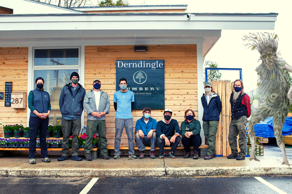 Forestry Officials