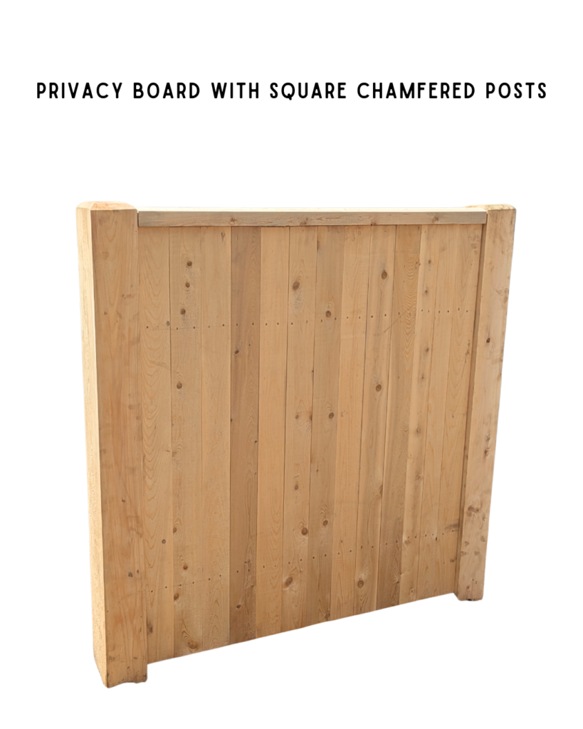Round Post and Rail (10)