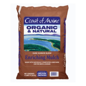 2 cu. ft. Dark Harbor Blend Enriching Mulch