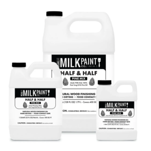 Milk Paint Half & Half