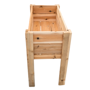Small Elevated Garden Planter