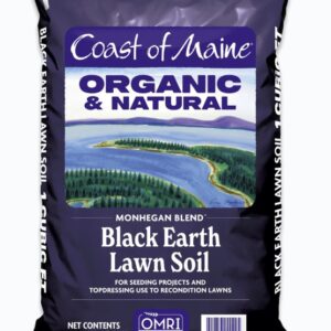 1 cu. ft. Monhegan Blend Black Earth Top Soil