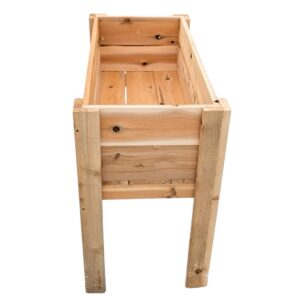 Medium Elevated Garden Planter