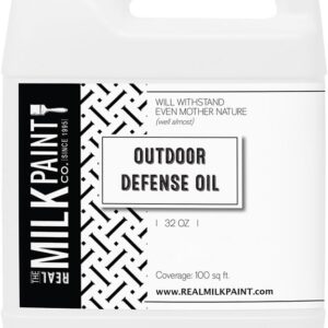32oz. Outdoor Defense Oil