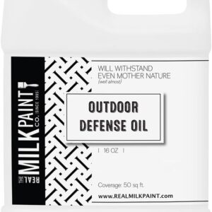 16oz. Outdoor Defense Oil