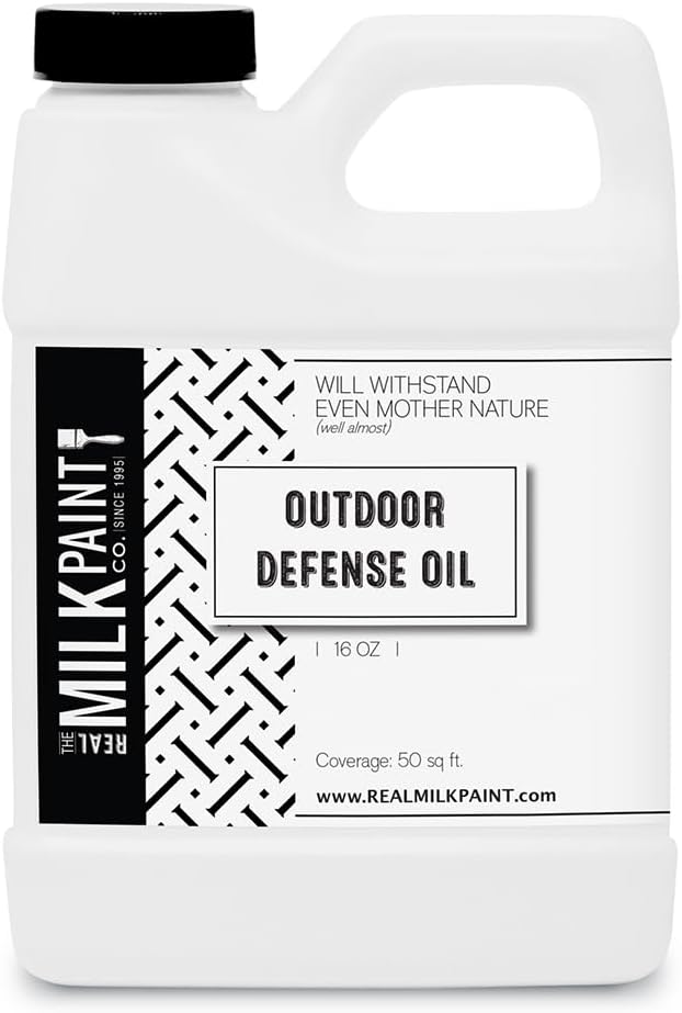 16oz. Outdoor Defense Oil