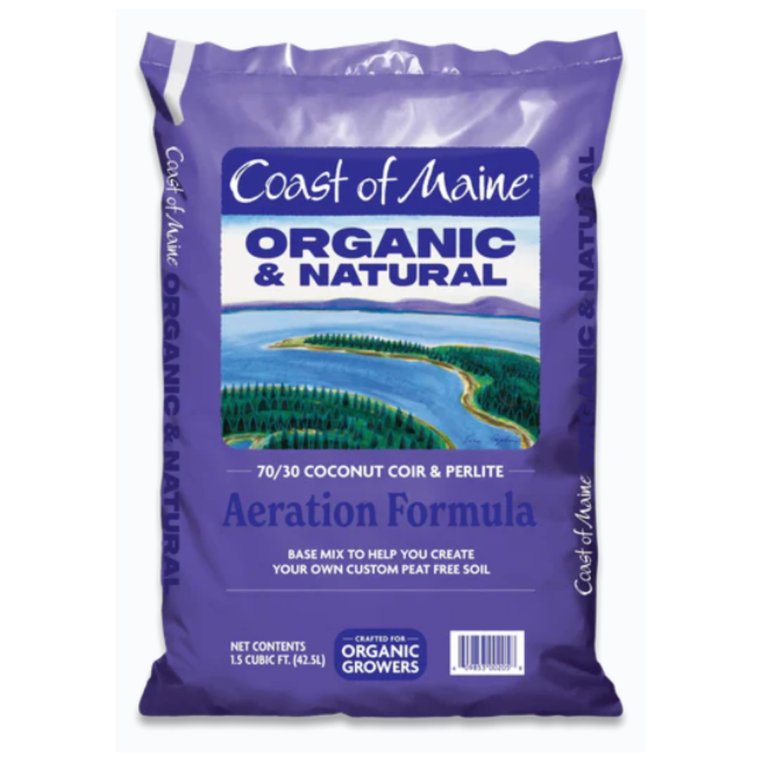 1.5 cu. ft. Aeration Formula - 70/30 Coconut Coir & Perlite