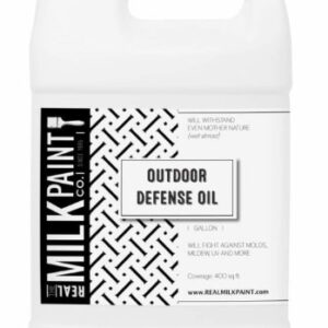 1 Gallon Outdoor Defense Oil
