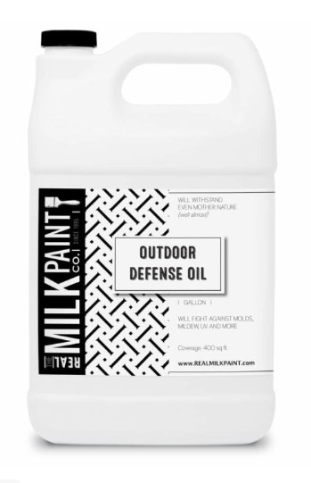 1 Gallon Outdoor Defense Oil
