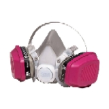 3M 65021HA1-C Household Multi Purpose Respirator