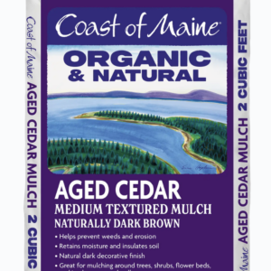 2 cu. ft. Aged Cedar Mulch