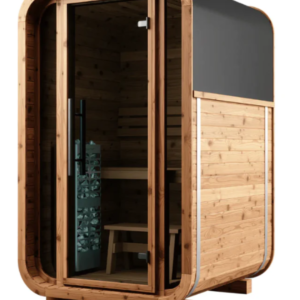 1-2 Person Square Sauna