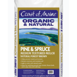 2 cu. ft. Pine/Spruce Mulch